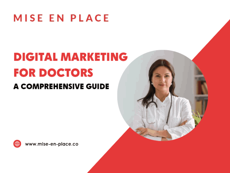 Read more about the article Digital Marketing for Doctors: A Comprehensive Guide