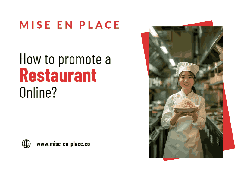 You are currently viewing How to Promote a Restaurant Online